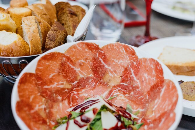 Traditional Argentine FoodTour with optional Michelin Experience - Wine, cheese, and charcuterie in Palermo Soho