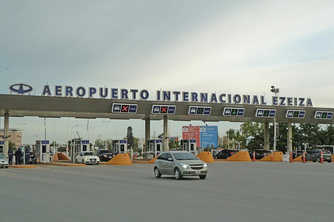 Transfers from or to the airport In Argentina Your Best Choice - Punctuality, flight changes, and airport switches