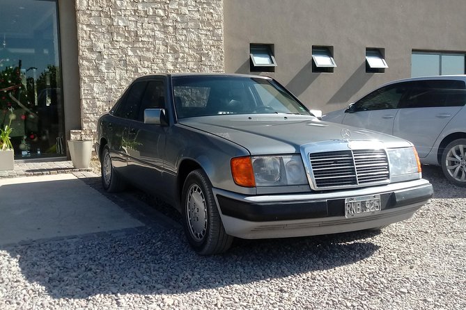 Transportation around Mendoza or others states!!! Trips.. transfers - What the one-hour booking really means