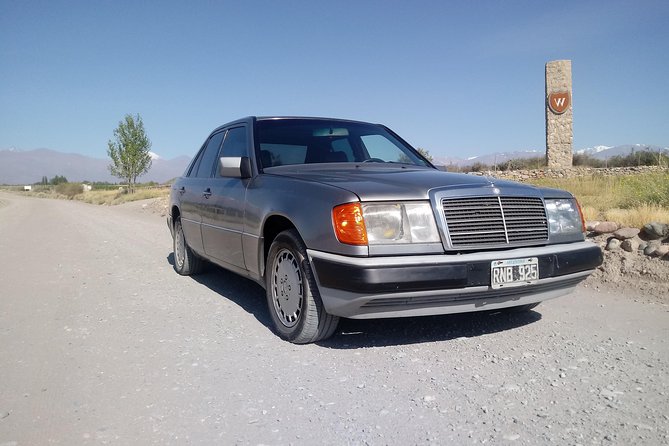 Transportation around Mendoza or others states!!! Trips.. transfers - A longer day in the Uco Valley