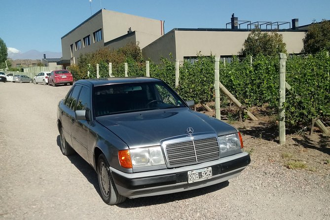 Transportation around Mendoza or others states!!! Trips.. transfers - Choosing your pickup point in Mendoza
