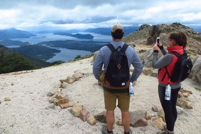 Trekking day in the mountains close to Bariloche - Choosing between Cerro Goye and other trails