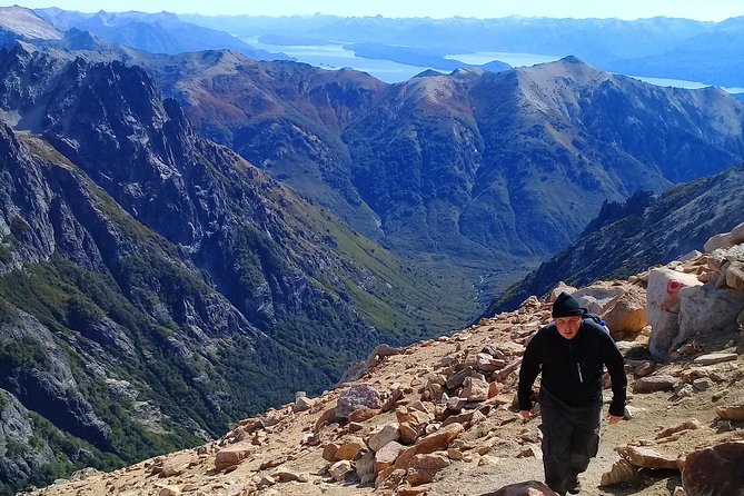Trekking day in the mountains close to Bariloche - Hotel pickup and a seven-hour schedule