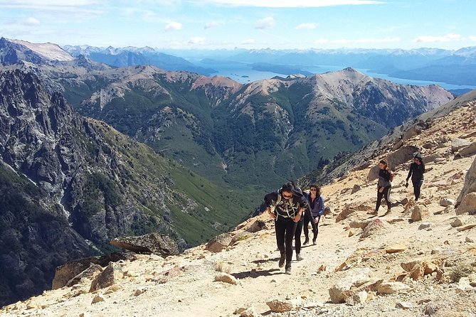 Trekking day in the mountains close to Bariloche - Is the $140 price fair?