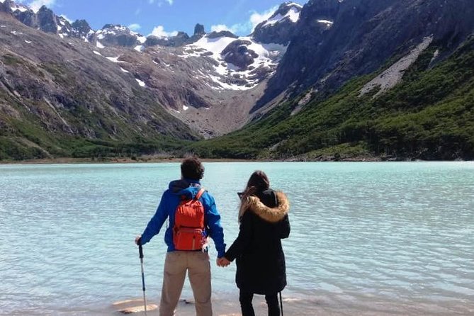 Trekking Emerald Lagoon - The trek to Laguna Esmeralda