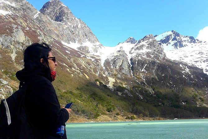 Trekking Emerald Lagoon - Snow, mud, and the gear you really need