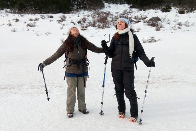 Trekking Emerald Lagoon - The 9:00 am start and cruise-ship warning