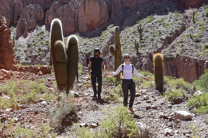 Trekking Purmamarca - Is $60 a fair price?