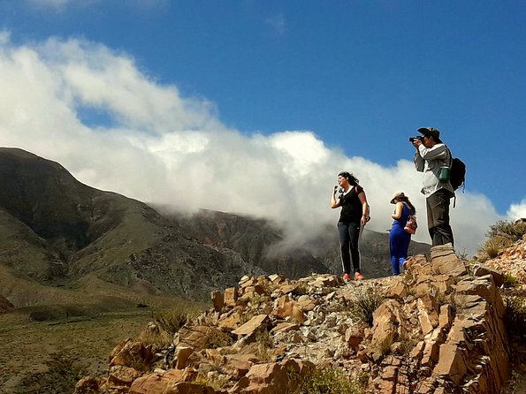 Trekking Purmamarca - A four-hour route with a sensible rhythm