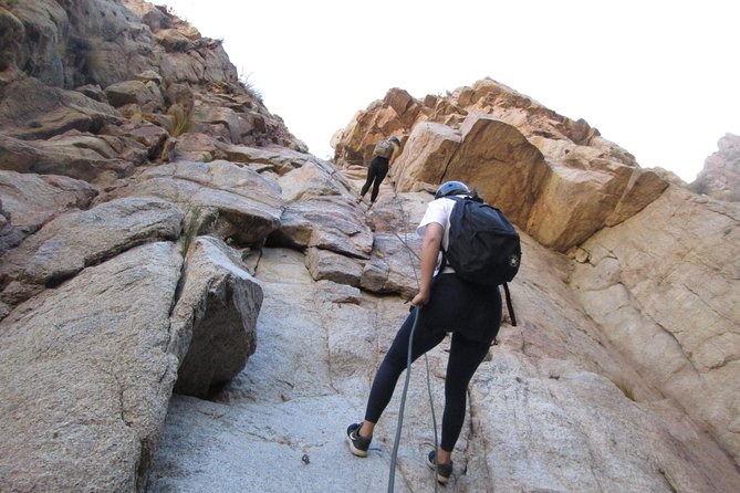 Trekking + Rapeles + Terma de Cacheuta ("Thermal Water Park") - Cacheuta Thermal Water Park is the reward