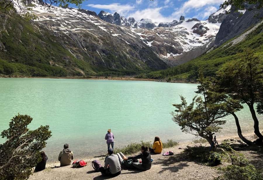 Trekking to Emerald Lagoon - Who should book this trek?