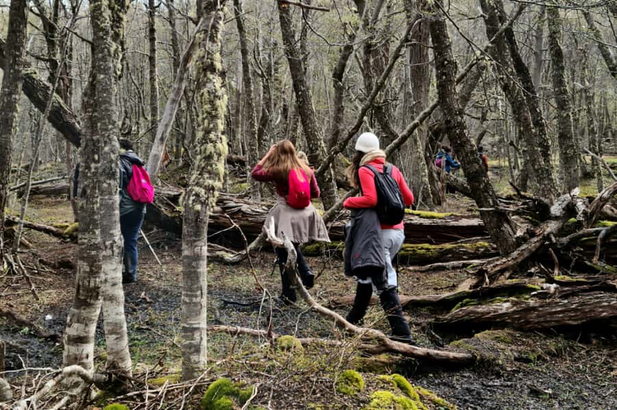 Trekking to Emerald Lagoon - What to bring and what to leave behind
