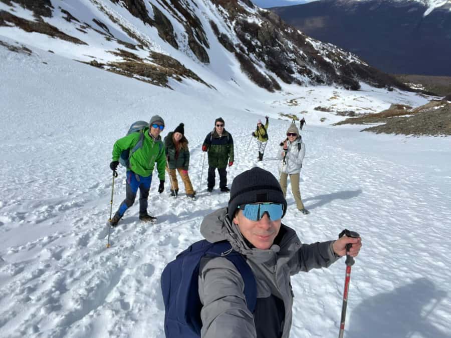 Trekking to Vinciguerra glacier and Tempanos lagoon - Why this hike feels different from a simple Ushuaia outing