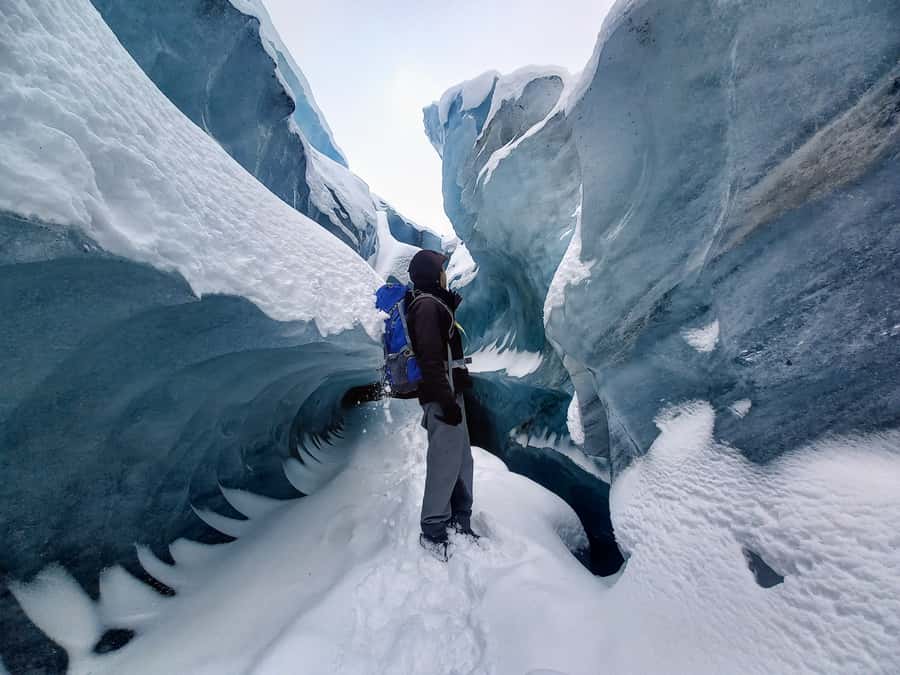 Trekking to Vinciguerra glacier and Tempanos lagoon - Weather, clothing, and the strict rule you should not ignore