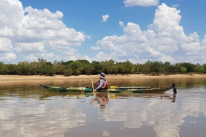 TRU KAYAK - Cruise along the majestic Uruguay River - Choosing a single or double touring kayak