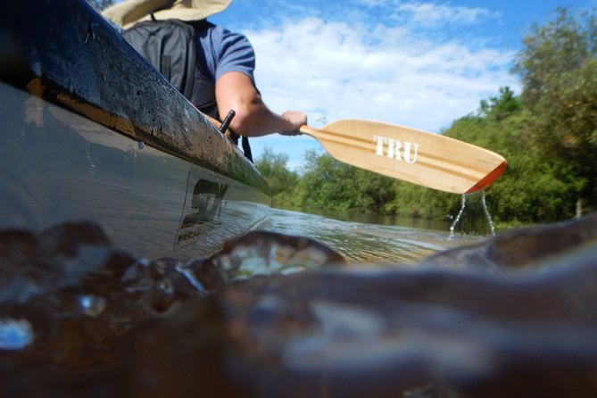 TRU KAYAK - Navigating the Uruguay River - A quiet way to meet the Uruguay River