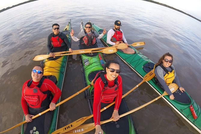 TRU KAYAK - Navigating the Uruguay River - Three hours is the right length for most people