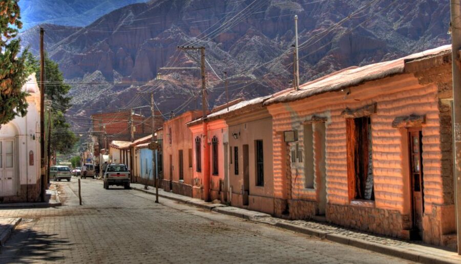Tucumán: Tafí del Valle Full Day Tour - Jesuit buildings in the oldest part of town