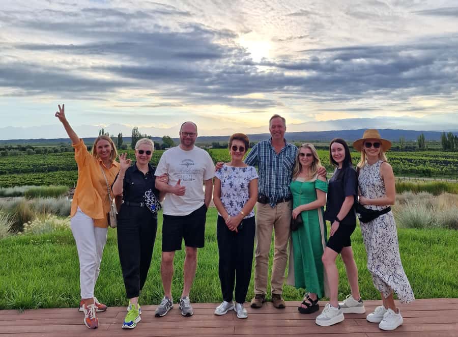 Uco Valley, Mendoza: One-Day Private Wine Tour Experience - Key points at a glance