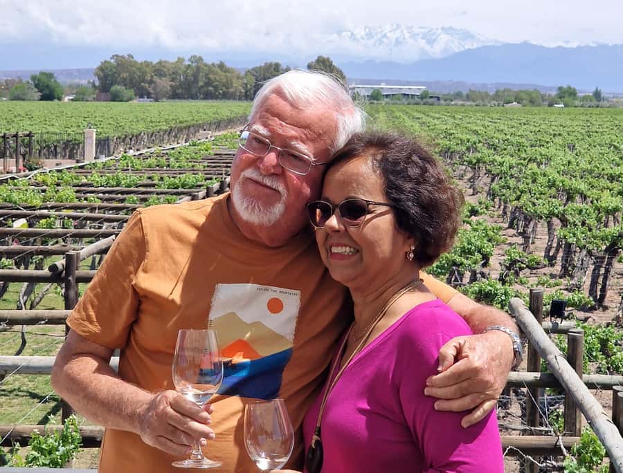 Uco Valley, Mendoza: One-Day Private Wine Tour Experience - The famous winery and Argentine lunch