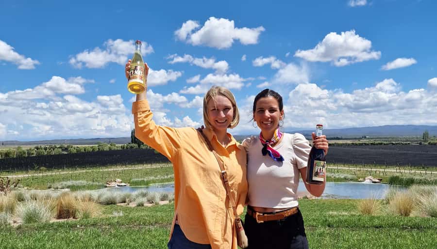 Uco Valley, Mendoza: One-Day Private Wine Tour Experience - Booking details worth settling first
