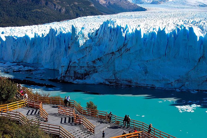 Unesco Jewels: The Famous Perito Moreno Glacier - Leaving El Calafate Without Renting a Car