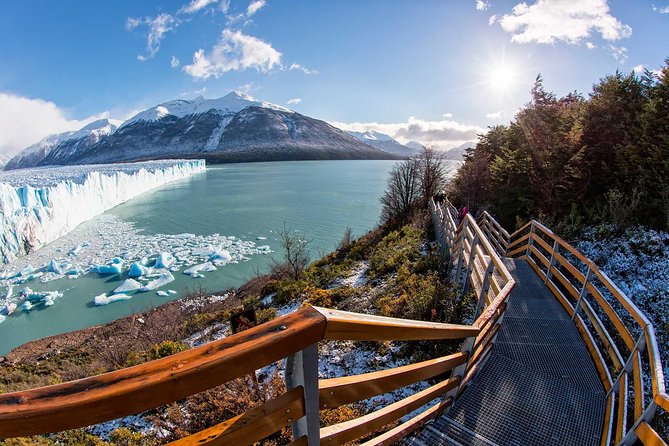 Unesco Jewels: The Famous Perito Moreno Glacier - The Walkways Give You the Best Glacier Views