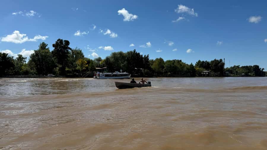 Unique Tigre and Delta Private Day Cruise Navegation - Who should book this private Delta trip