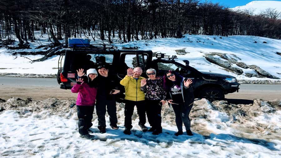 Ushuaia 4WD Off-Road Adventure: Hidden Lakes & Argentine BBQ - Garibaldi Pass gives you the big picture
