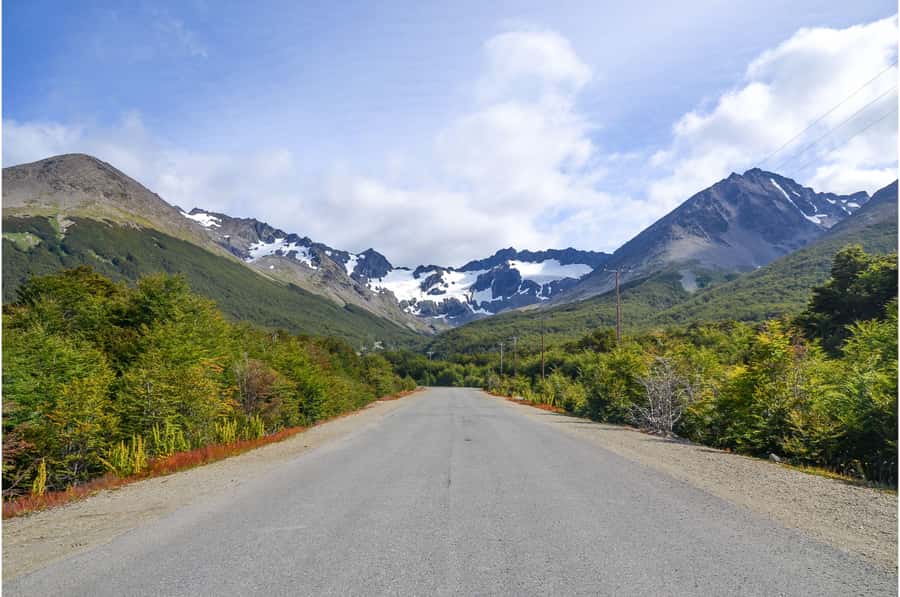 USHUAIA | City Tour + Martial Glacier Reserve - La Misión and the first view of Ushuaia