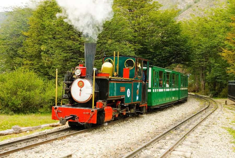 Ushuaia: End of the World Train Ride & Tierra del Fuego Park - Key points to know before booking