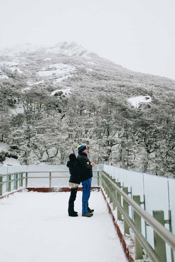 USHUAIA | Escondido and Fagnano Lakes - Is $120 a fair price?