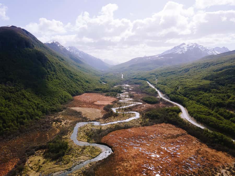 USHUAIA | Escondido and Fagnano Lakes - Who will enjoy this outing most?