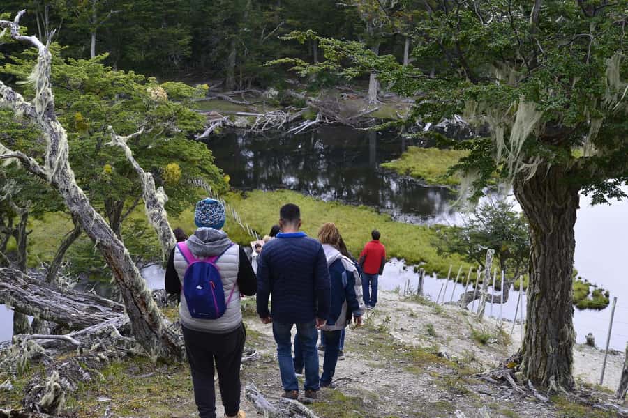 USHUAIA | Escondido and Fagnano Lakes - Practical details that shape the day