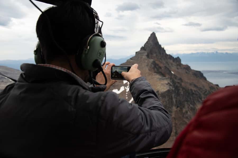 Ushuaia: Heart of the Andes Scenic Helicopter Adventure - Who should book this flight?