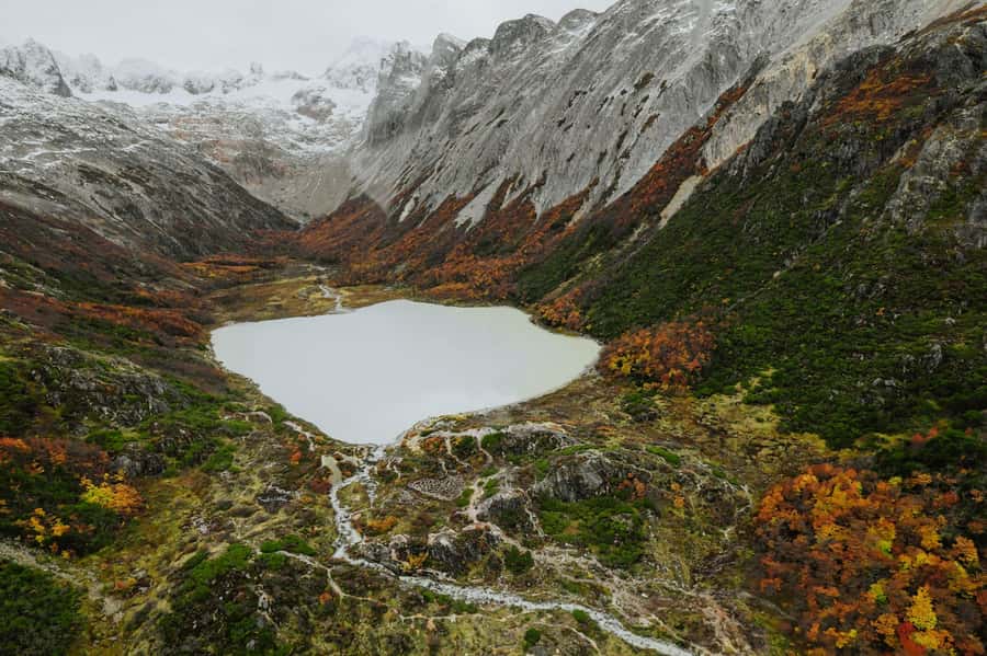 Ushuaia: Heart of the Andes Scenic Helicopter Adventure - Is $460 a fair price?