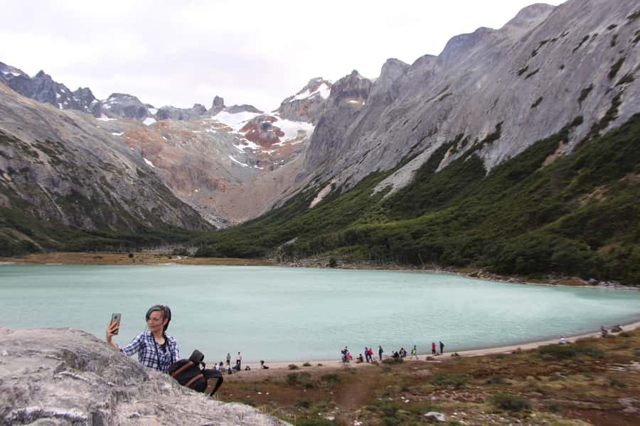 Ushuaia: Laguna Esmeralda Guided Trek with Box Lunch - Key points to know before you book