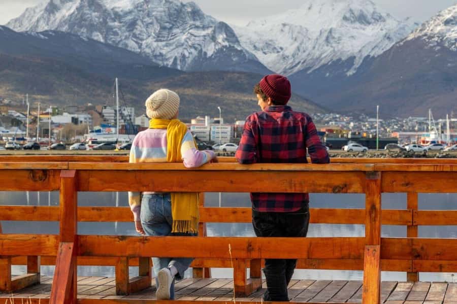 USHUAIA: LANDSCAPES AND DELIGHTS - CITY TOUR - Why this four-hour route works in Ushuaia