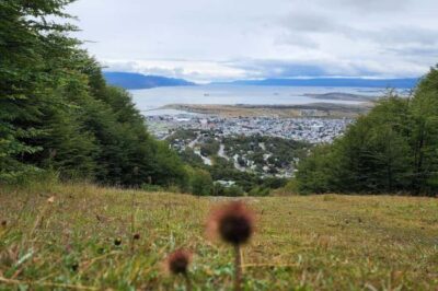 USHUAIA: LANDSCAPES AND DELIGHTS – CITY TOUR