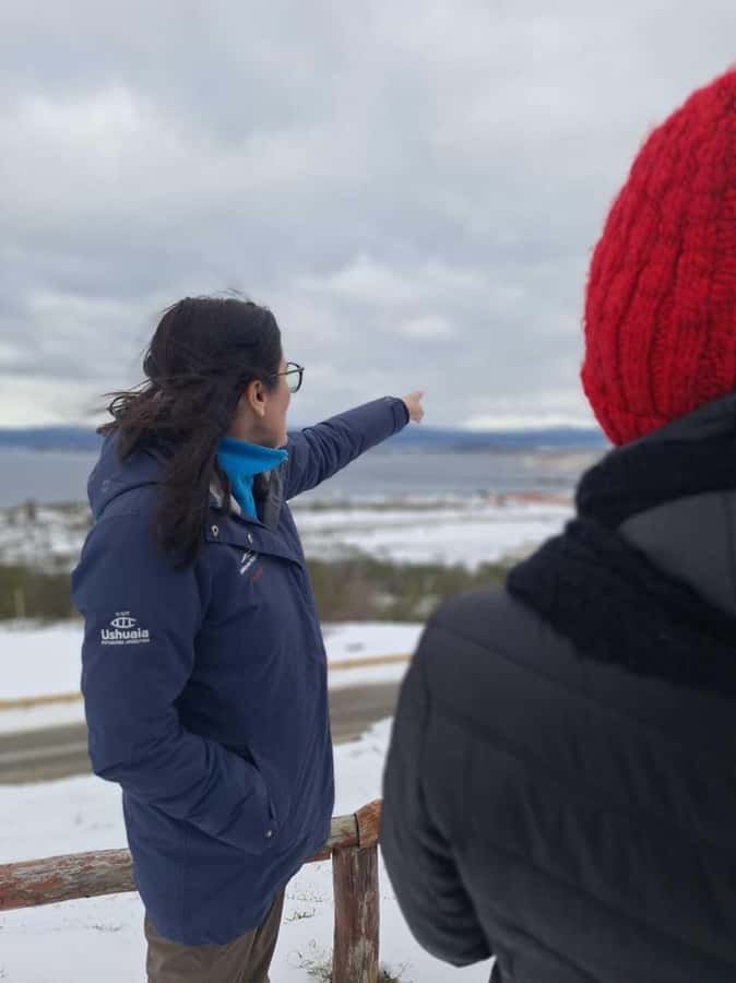 USHUAIA: LANDSCAPES AND DELIGHTS - CITY TOUR - Who should book this Ushuaia outing?