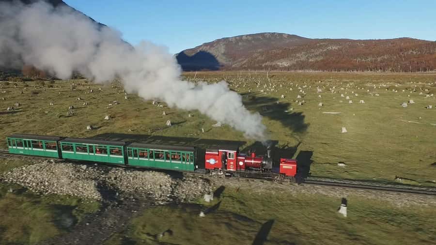 Ushuaia: National Park & Train of the End of the World Tour - A practical way to see Ushuaia’s great southern park