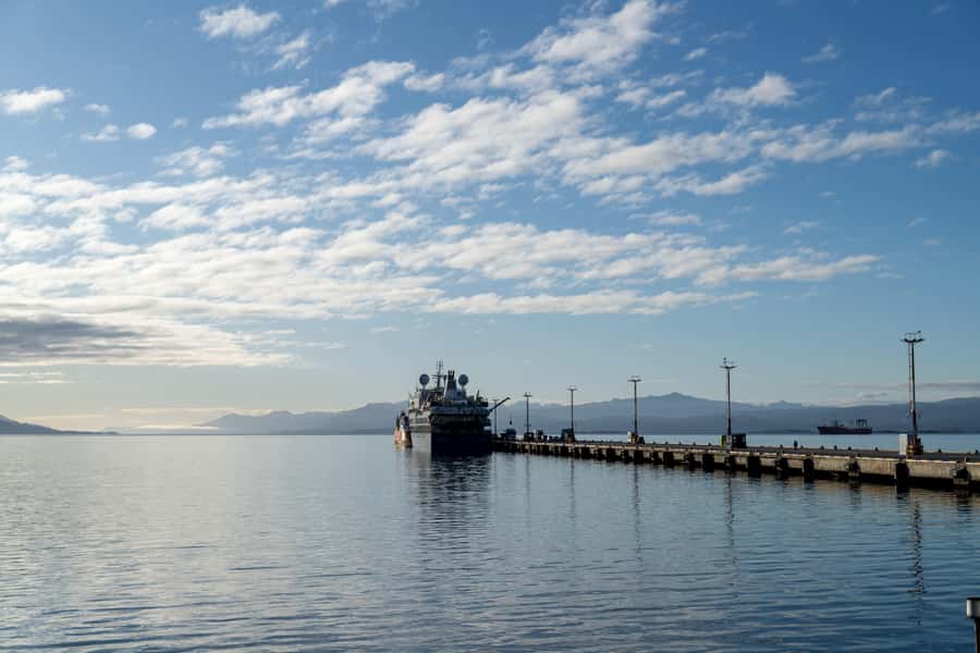 USHUAIA | Navigation: Sea Lions, Birds and Lighthouse - Practical advice for a better day on the water