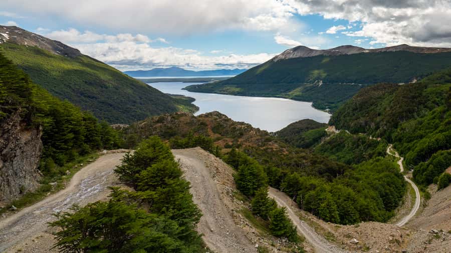 Ushuaia: Off-Road 4X4 Lakes Tour - Key points at a glance