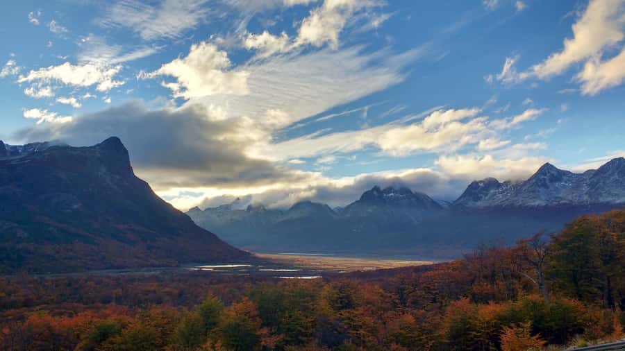 Ushuaia: Off-Road 4X4 Lakes Tour - Who should book this 4x4 day?