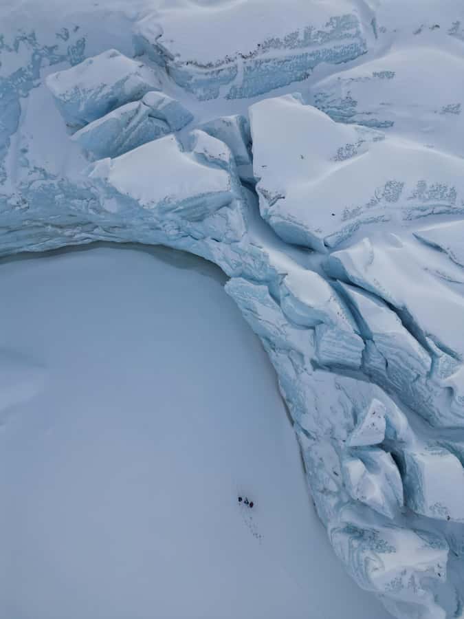 Ushuaia: Ojo del Albino - Full day trekking - Who Should Book the Ojo del Albino Trek?