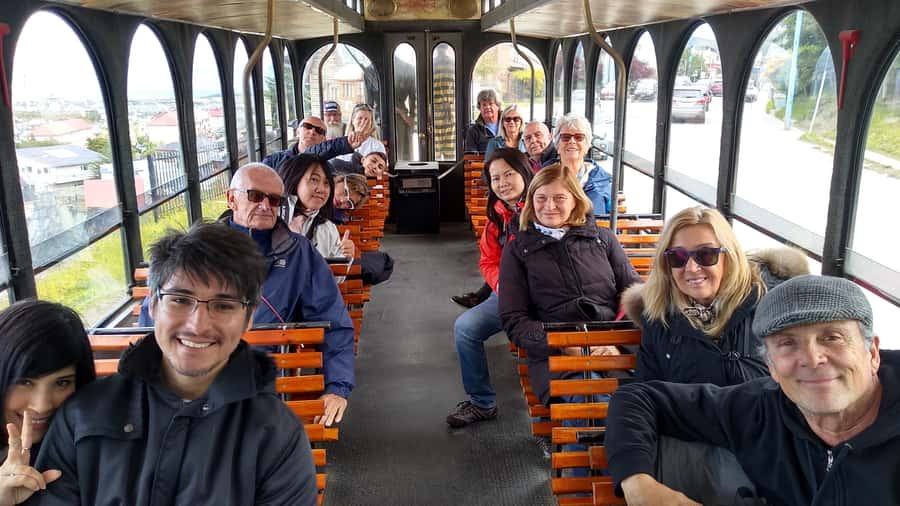 Ushuaia: Panoramic City Train Tour - Is $20 a fair price?