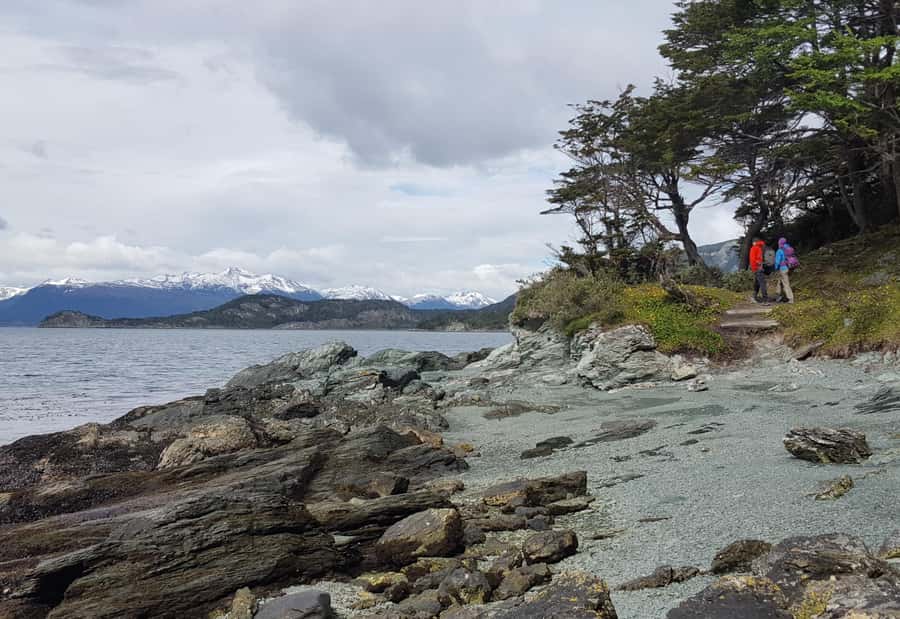 Ushuaia: Private Tour Tierra del Fuego National Park - Roca Lake, glaciers, and a warm pause