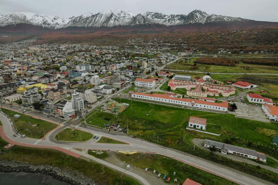 Ushuaia Scenic Flight | 7 minutes - Why seven minutes can still be worthwhile