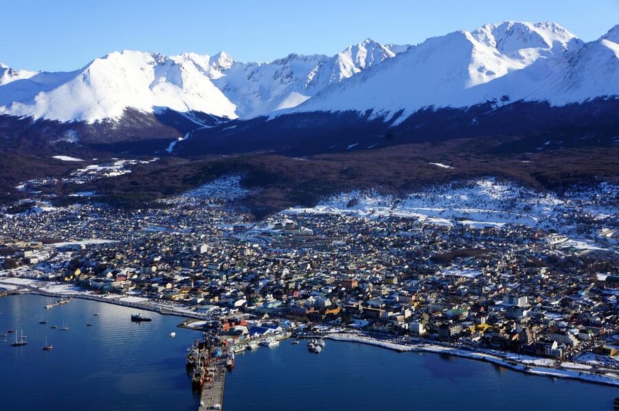 Ushuaia Scenic Flight | 7 minutes - The $150 price and what you receive