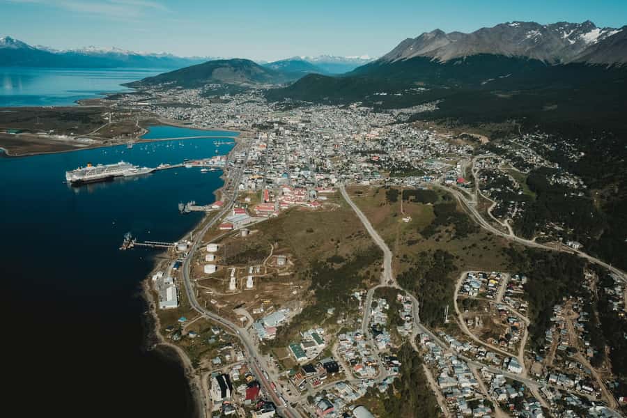 Ushuaia Scenic Flight | 7 minutes - How to make the most of seven minutes